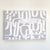 Labyrinth Framed Canvas Wall Art