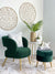 Taiyo Metal Gold Wall Art