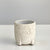 Terrazzo Look Ceramic Small Vase