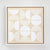 Neutral Arcs Framed Canvas Wall Art