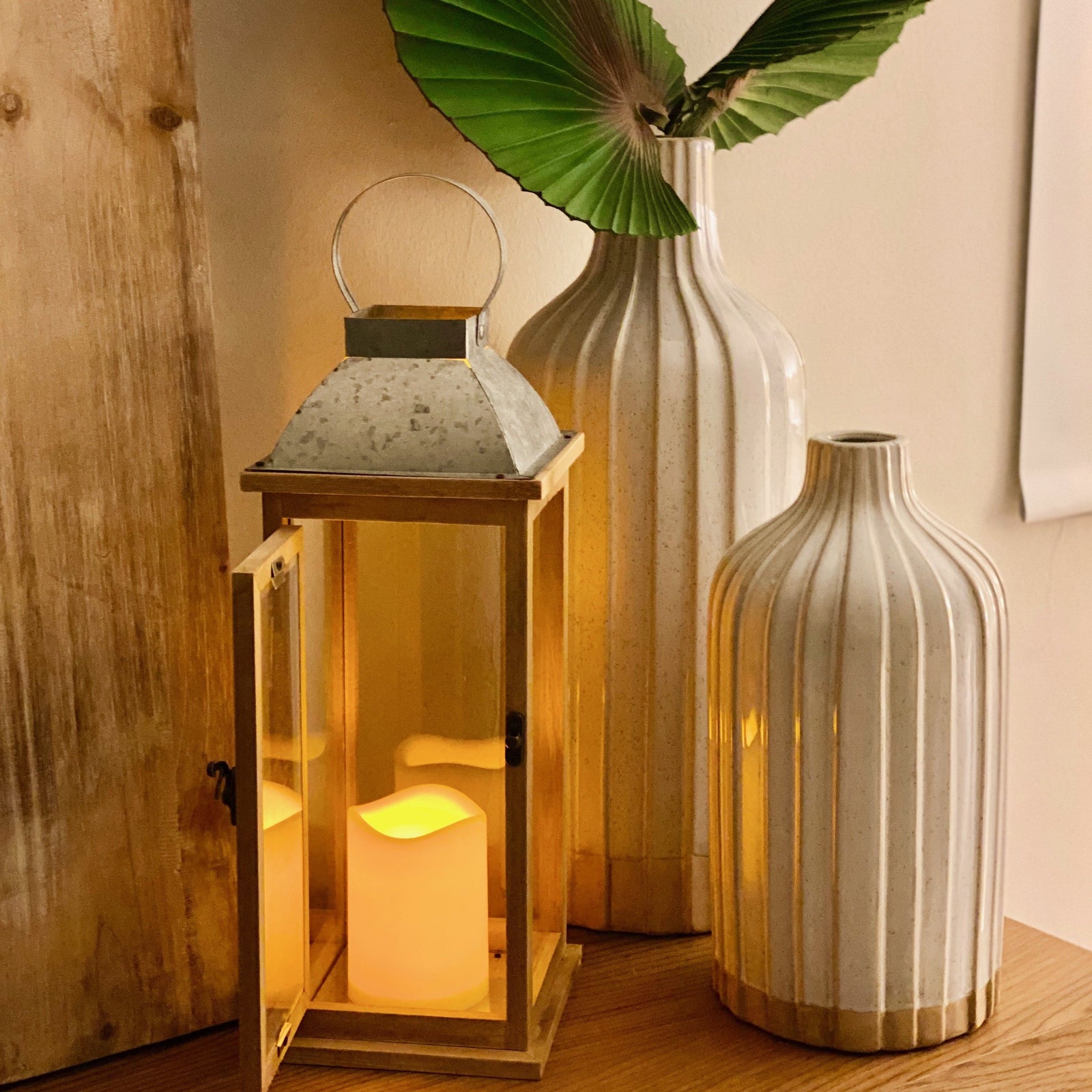 Flameless 3"x6" Pillar Candle