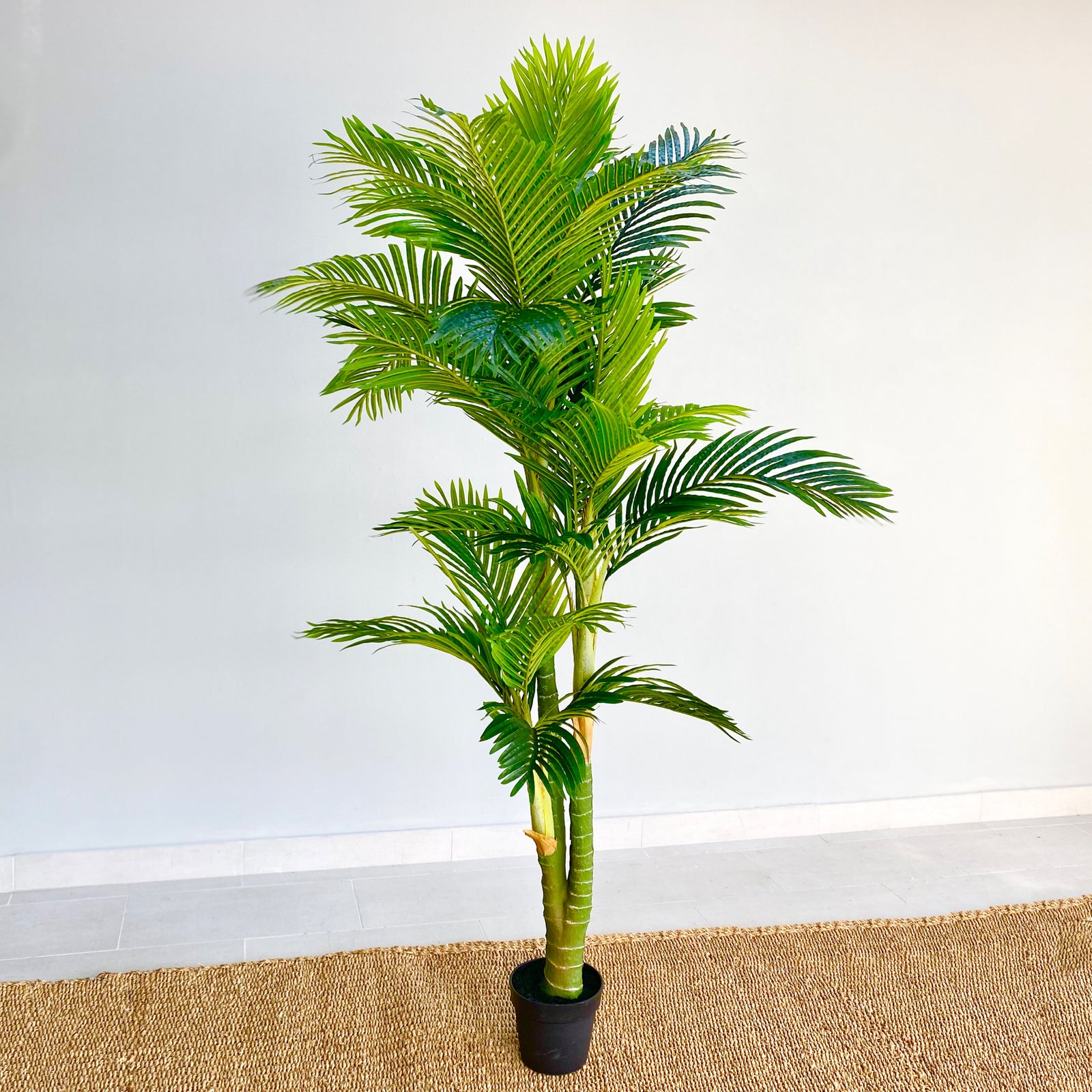 Areca Faux Palm 81"