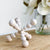 Wooden Bead Jack Decor