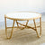 Rattan Loops Coffee Table