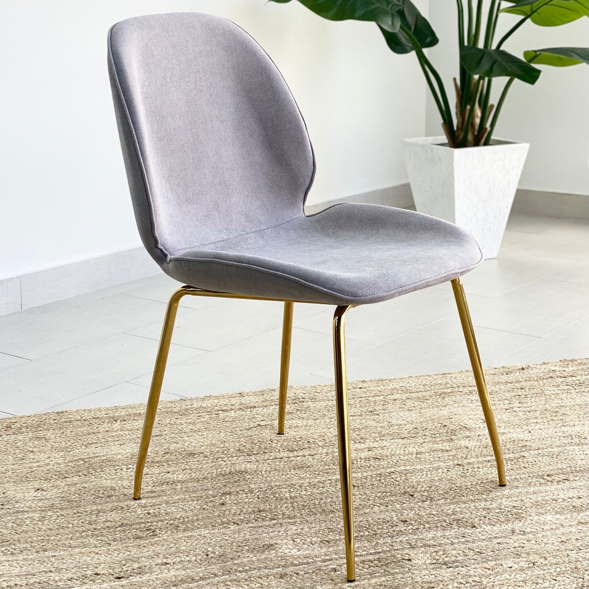 Pivot Natural Top and Black Legs Dining Table Set