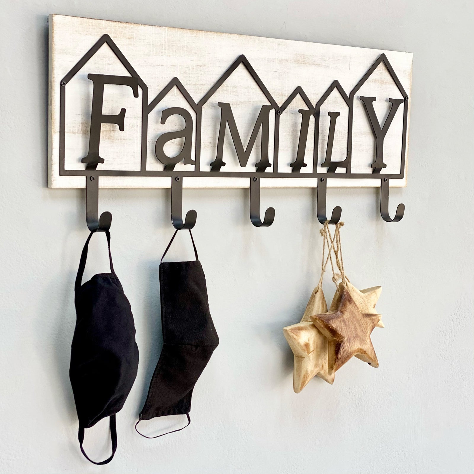 Family Key Holder