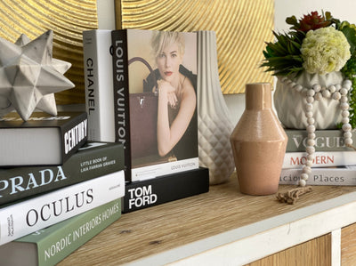 Decorative Faux Book Tricia Guild Design