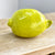 Ceramic Decorative Grown Lemon