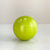 Maya Green Ceramic Decorative Stripes Balls