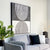 Contrast Arch Hand Painted Wall Art