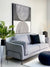 Contrast Arch Hand Painted Wall Art