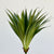 Spiky Green Agave Leaf Faux Bush