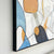 Abstract Hand Painted Framed Wall Art