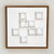 Three-dimensional Canvas Framed Wall Art