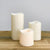 Flameless 3"x4" Pillar Candle