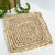 Square Kans Grass & Leaf