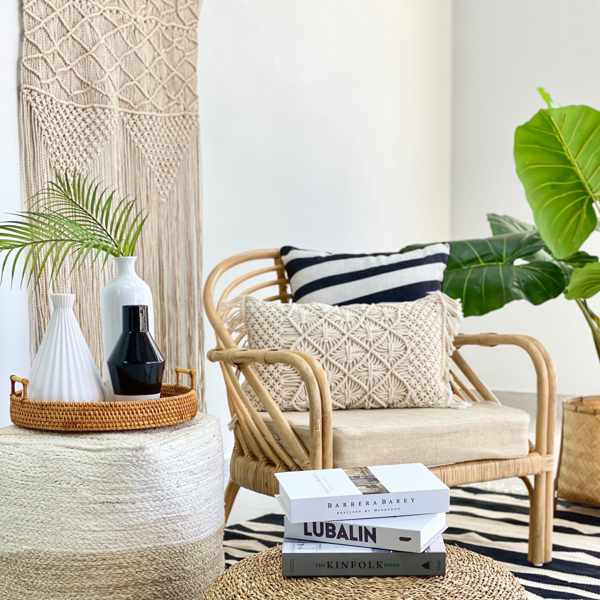 Macrame Wall Hanger