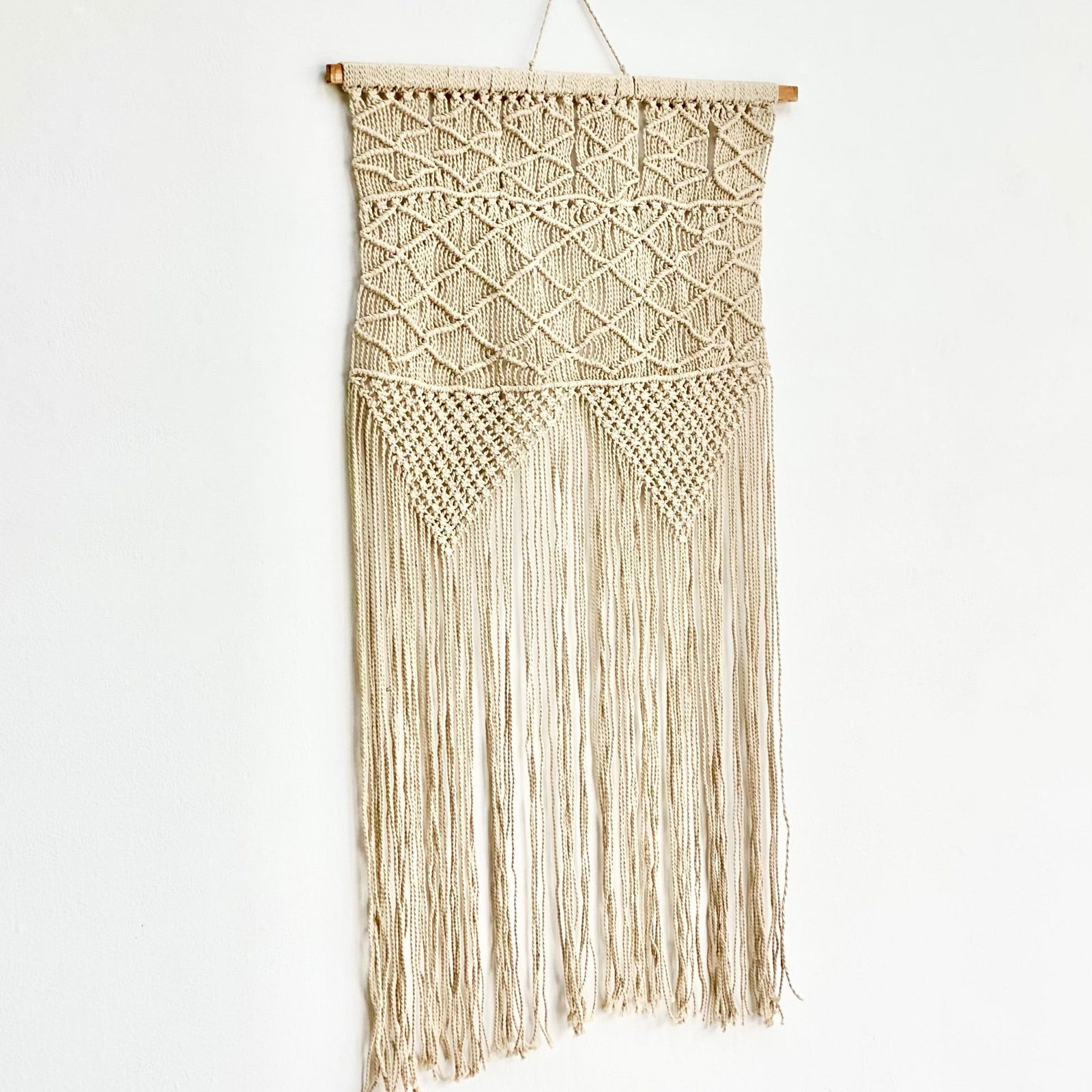 Macrame Wall Hanger