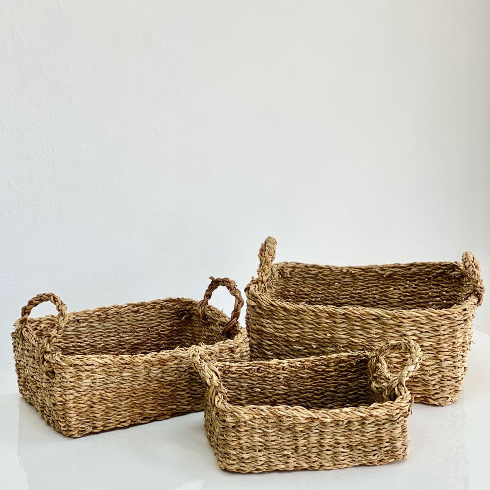 Rattan Baskets
