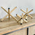 Rattan Jacks Set of Three