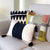 Abstract Colorful Art Padding Pillow