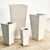 Clogs Fiber Clay Planter