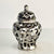 Silver Ceramic Ginger