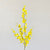 Dancing Yellow Orchid