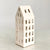Ceramic Tall White House