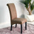 Pivot Natural Top and Black Legs Dining Table Set