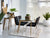 Nova Ash Wood Dining Table