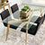 Nova Ash Wood Dining Table