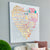 Real Love Heart Canvas Art