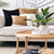 Bird of Paradise Faux Ceramic Pot