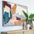 Guidance Hand Painted Wall Art