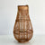 Bamboo Round Bellied Lantern Small