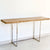 Harmony Walnut Top Console Table