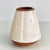 Volcano Ceramic Bone White Vase Large