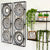 Gardener Floating Shelf