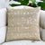 Electric Gold Connections Pillows
